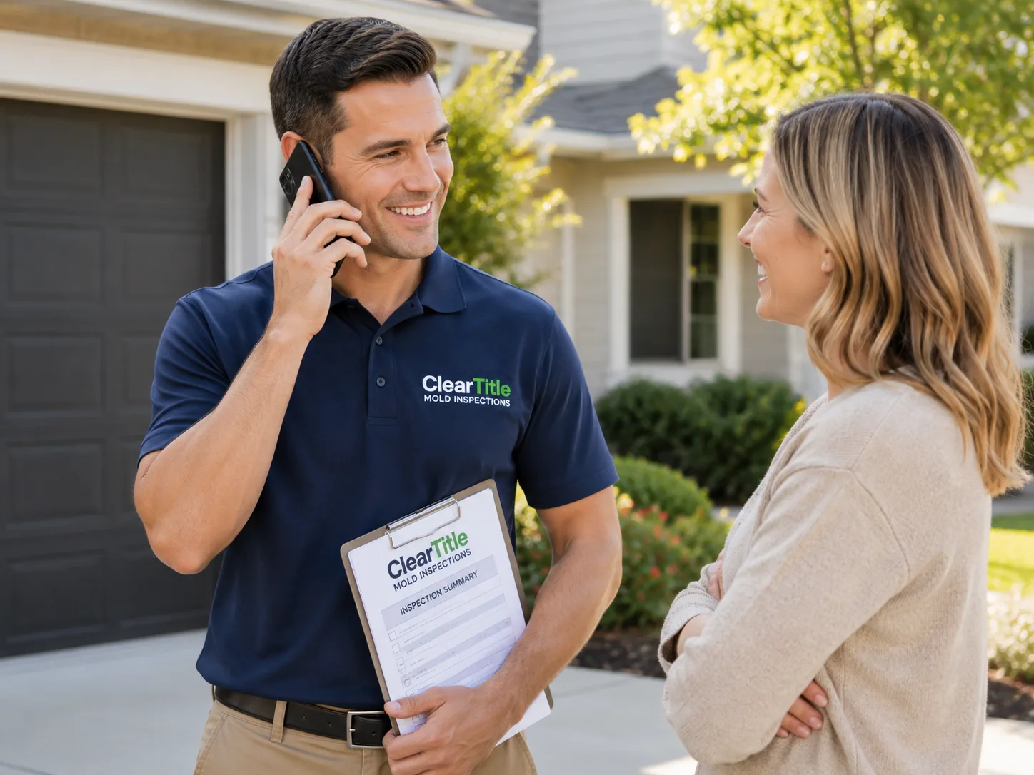 Mold Inspection For Home Sale Sewaren, NJ FAQs